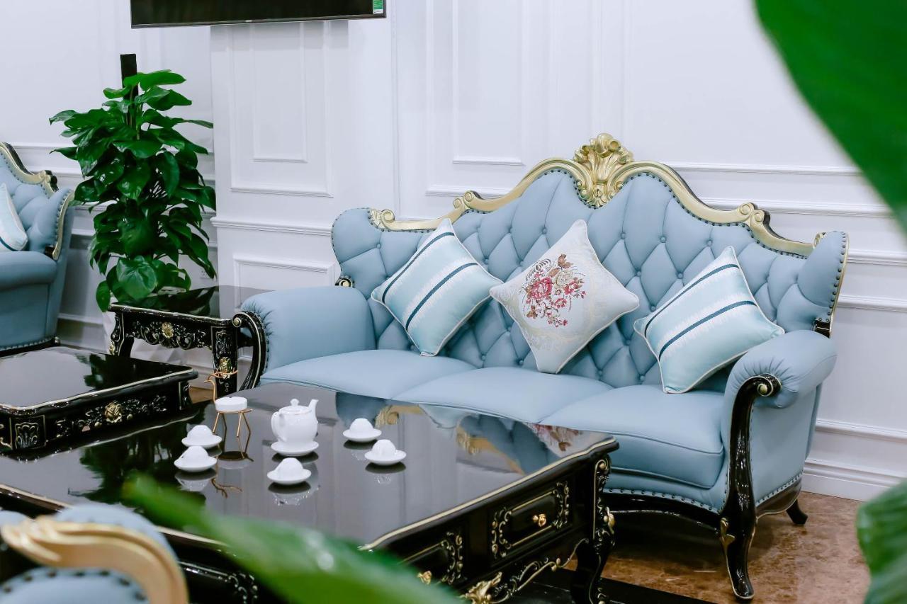 Senior Hotel 2 Кантхо Екстер'єр фото