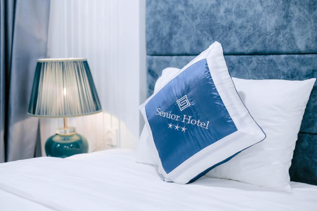 Senior Hotel 2 Кантхо Екстер'єр фото