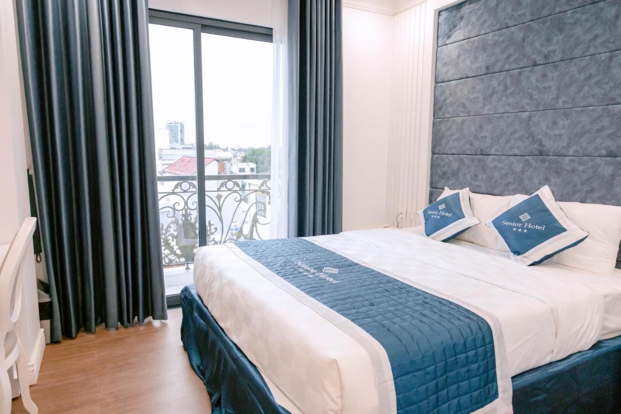 Senior Hotel 2 Кантхо Екстер'єр фото