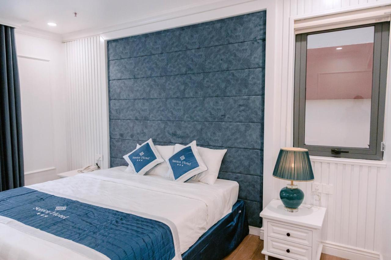 Senior Hotel 2 Кантхо Екстер'єр фото