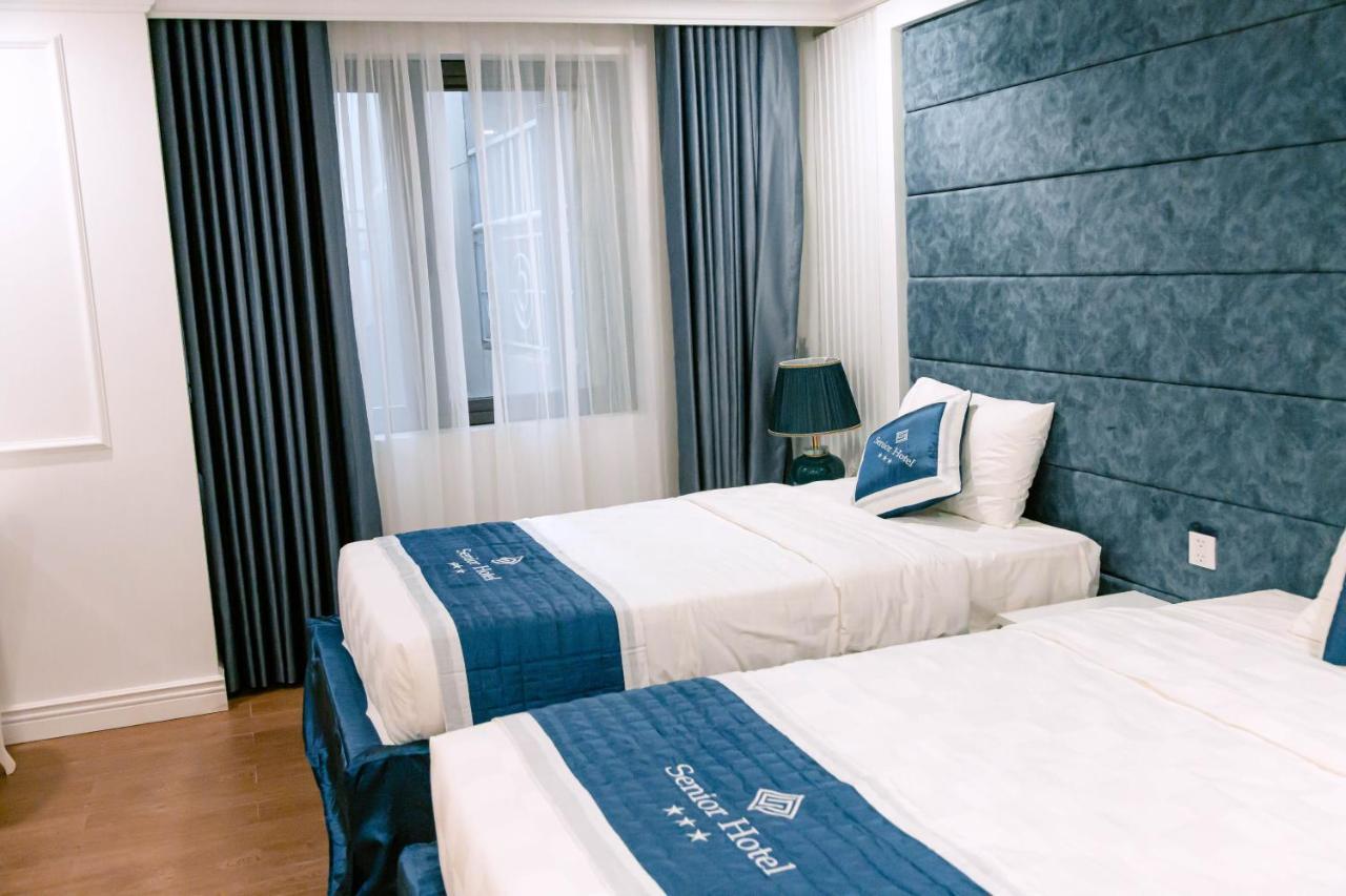 Senior Hotel 2 Кантхо Екстер'єр фото