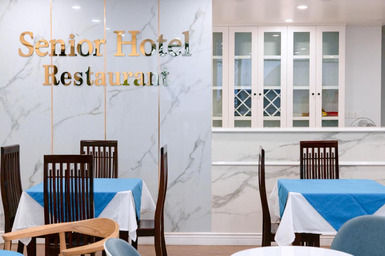 Senior Hotel 2 Кантхо Екстер'єр фото