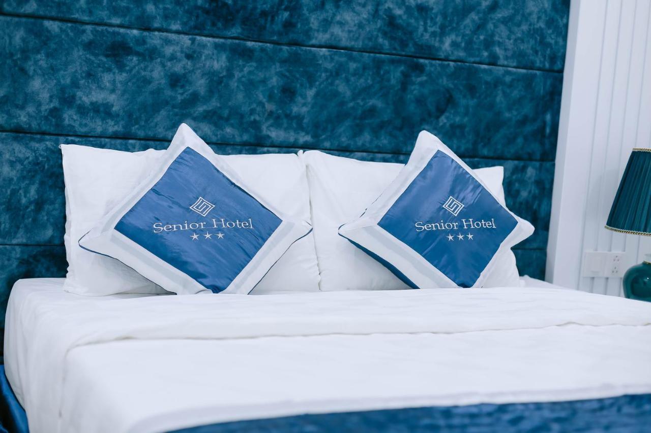 Senior Hotel 2 Кантхо Екстер'єр фото