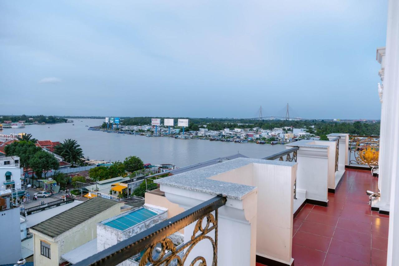 Senior Hotel 2 Кантхо Екстер'єр фото