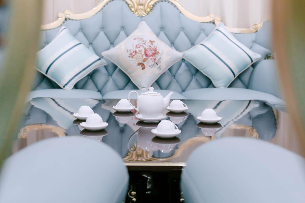 Senior Hotel 2 Кантхо Екстер'єр фото