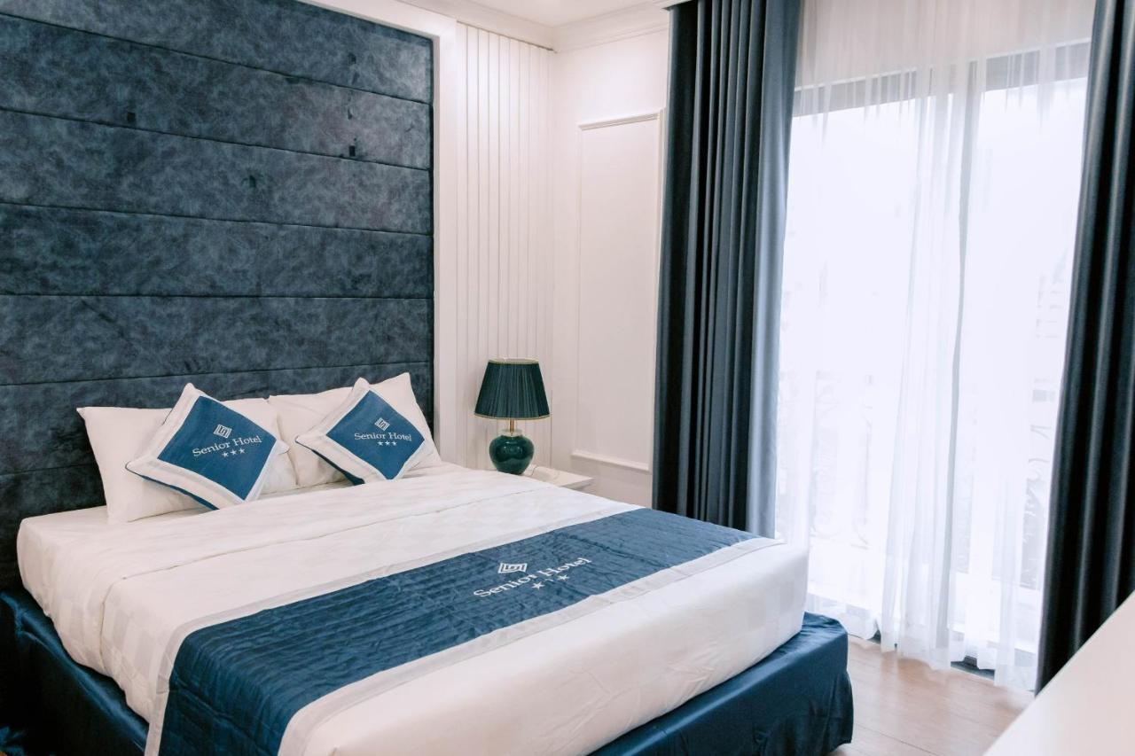 Senior Hotel 2 Кантхо Екстер'єр фото