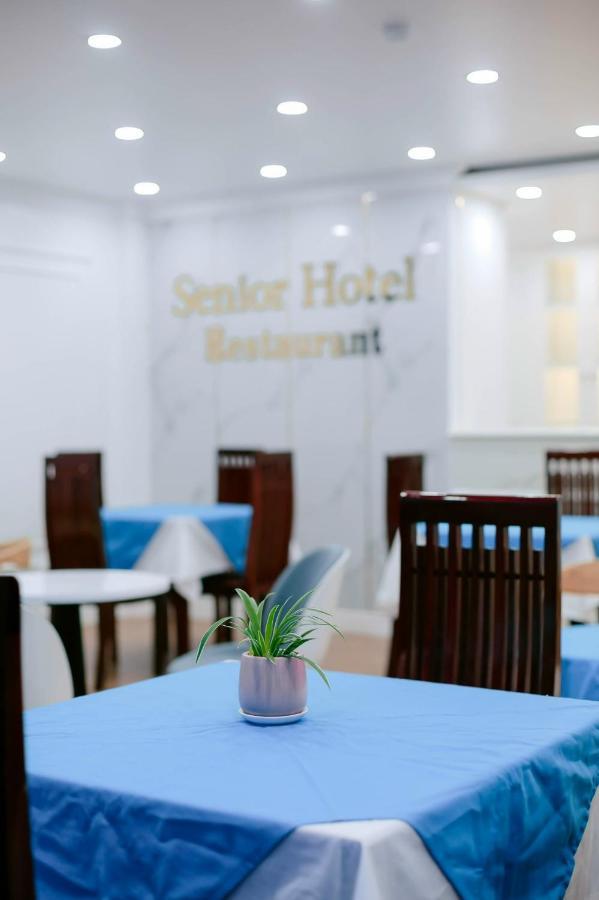 Senior Hotel 2 Кантхо Екстер'єр фото