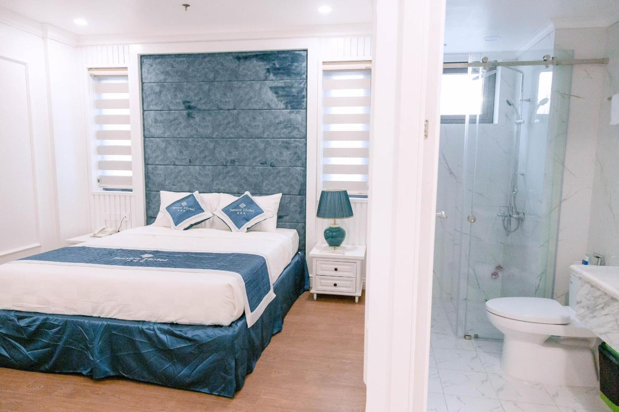 Senior Hotel 2 Кантхо Екстер'єр фото