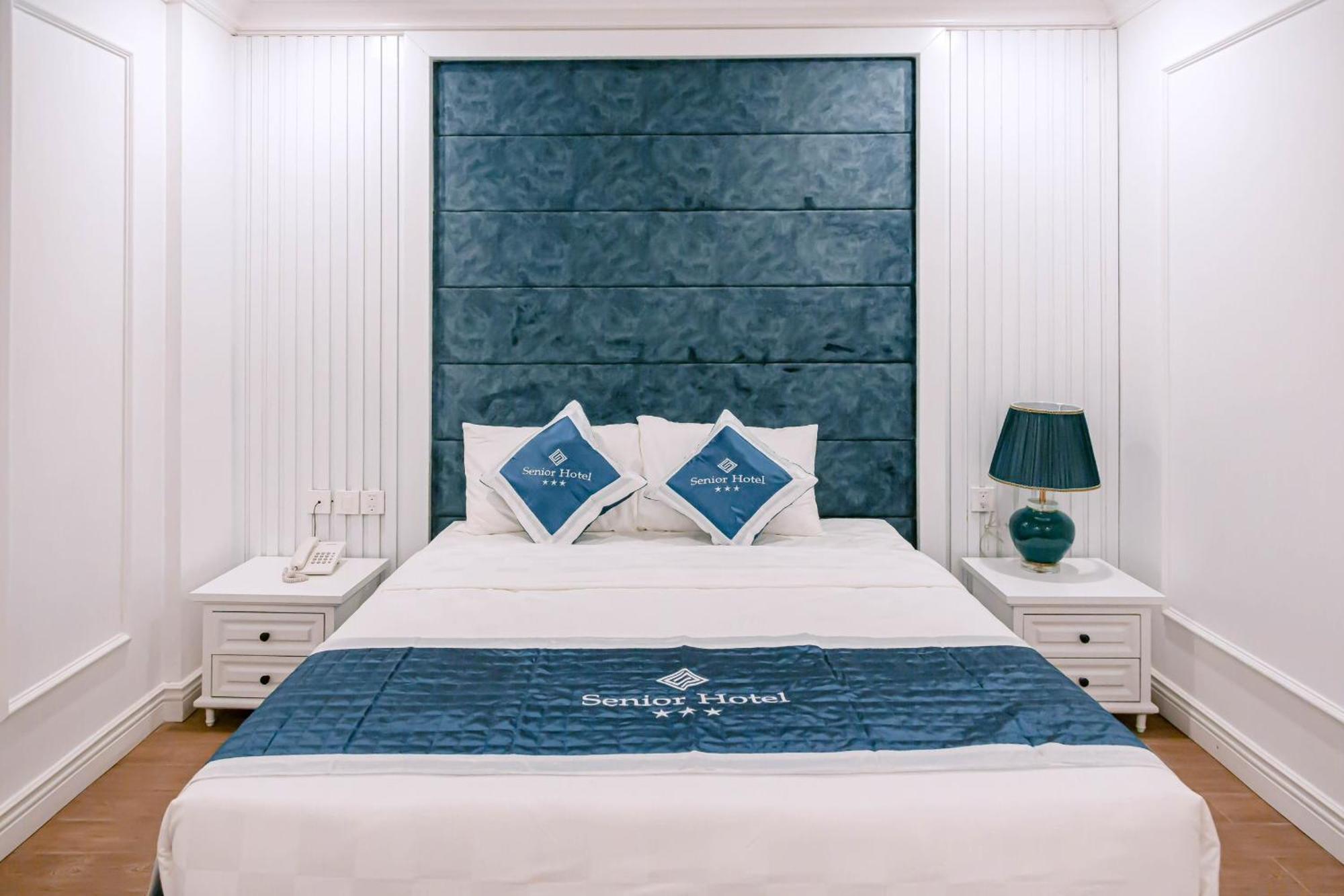 Senior Hotel 2 Кантхо Екстер'єр фото