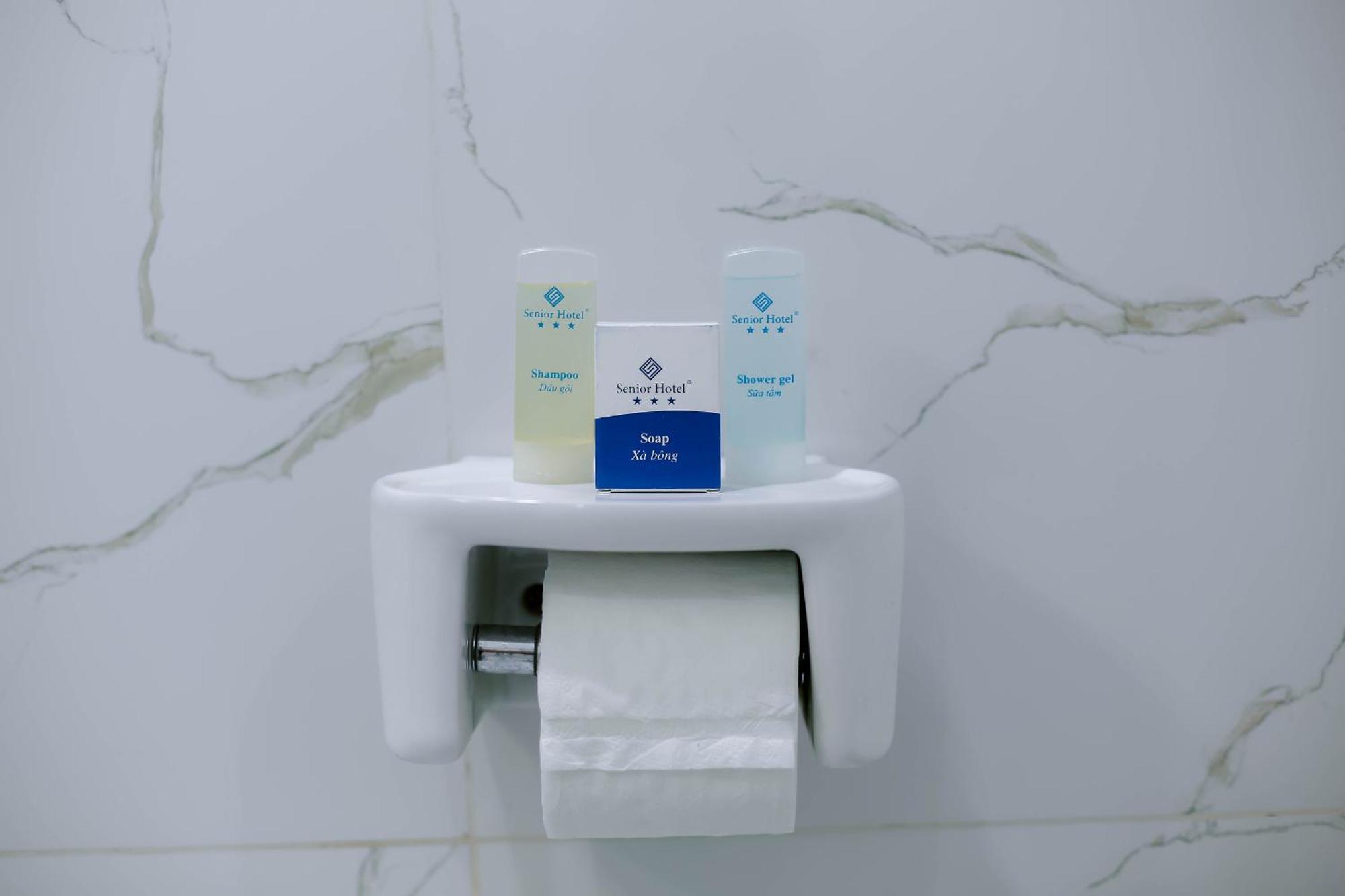 Senior Hotel 2 Кантхо Екстер'єр фото