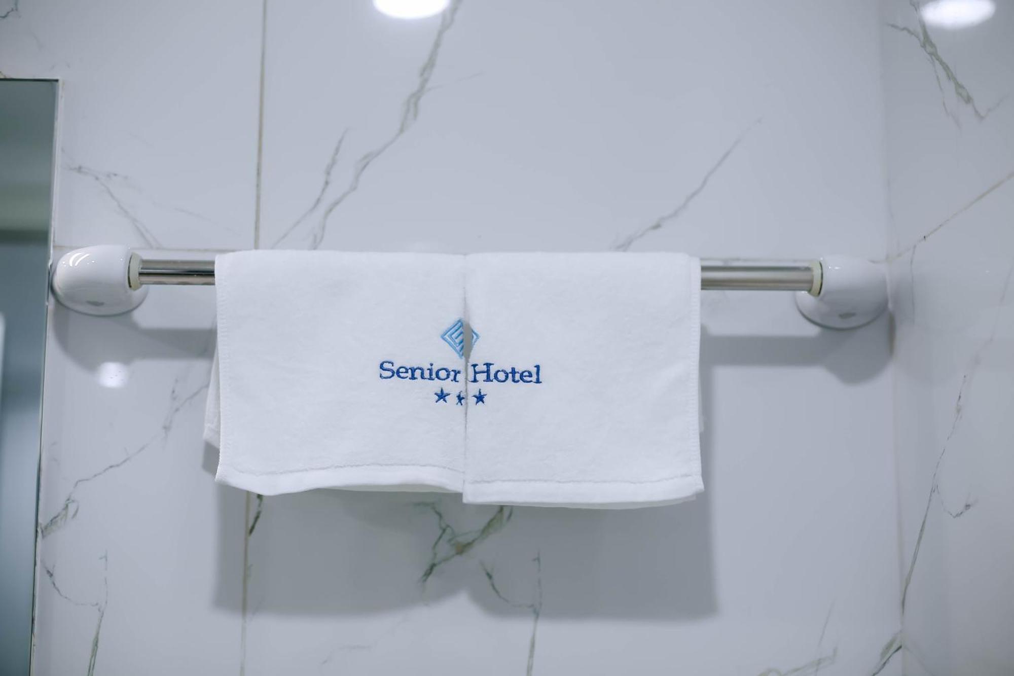Senior Hotel 2 Кантхо Екстер'єр фото