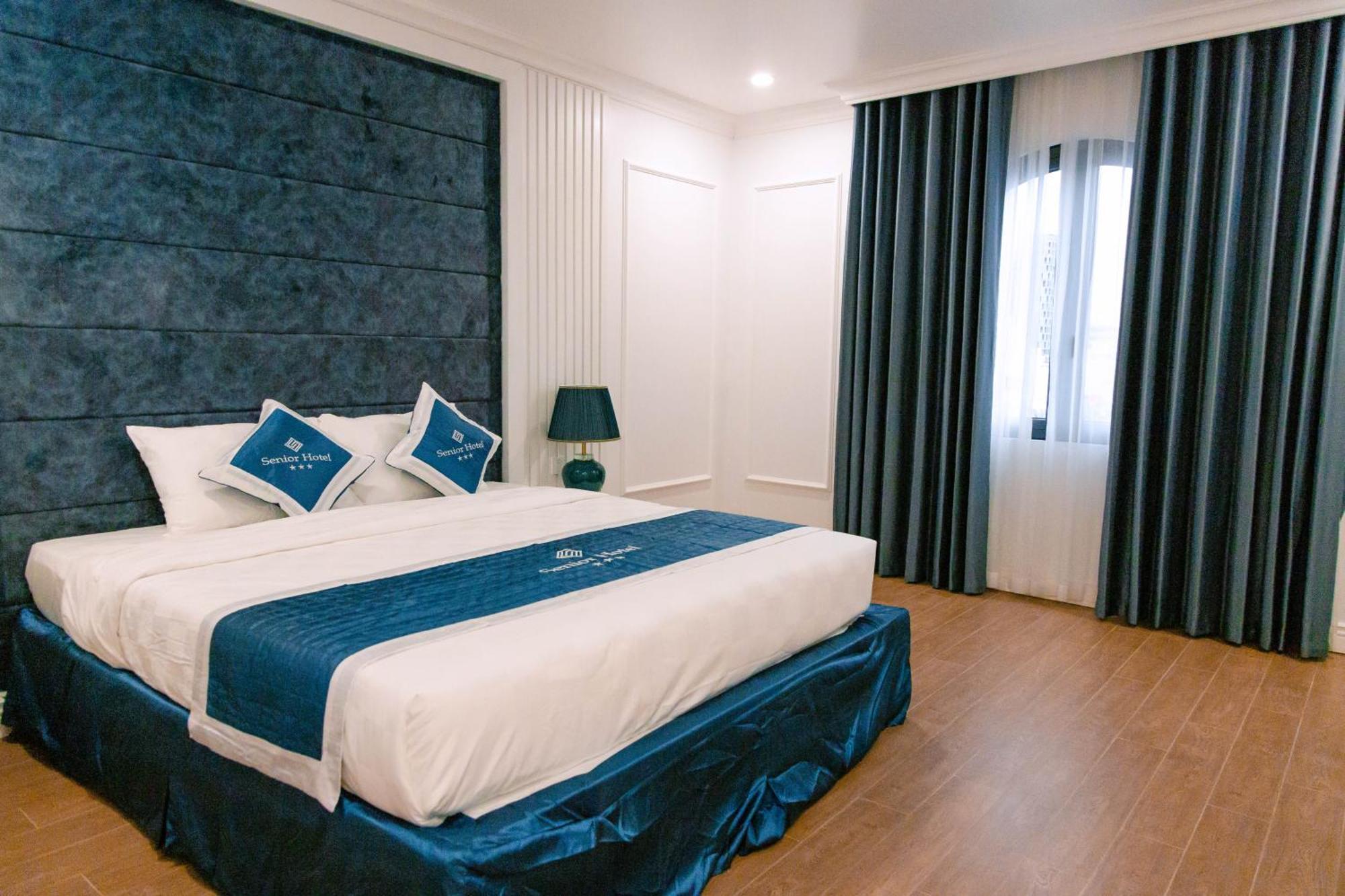 Senior Hotel 2 Кантхо Екстер'єр фото