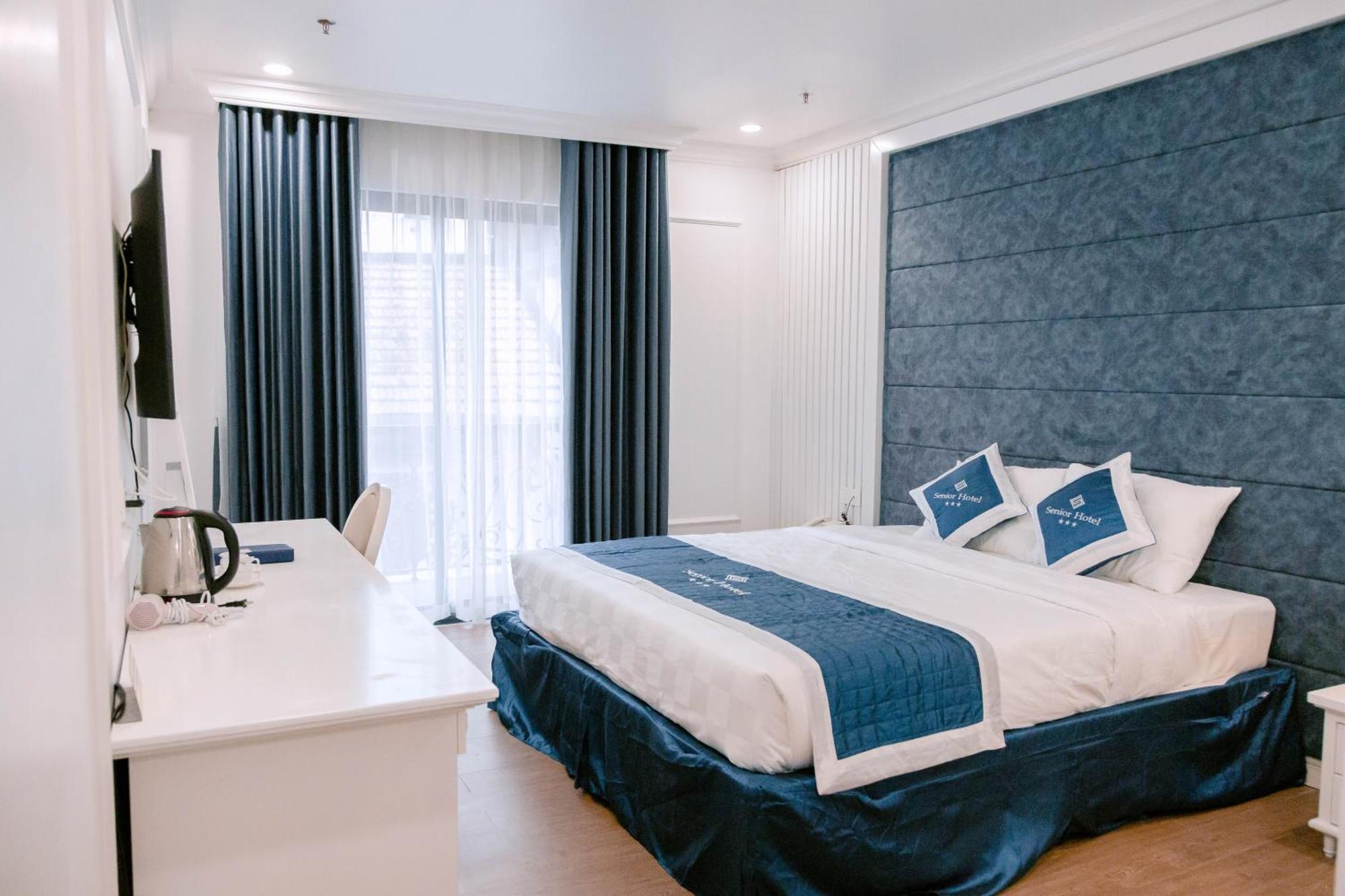 Senior Hotel 2 Кантхо Екстер'єр фото