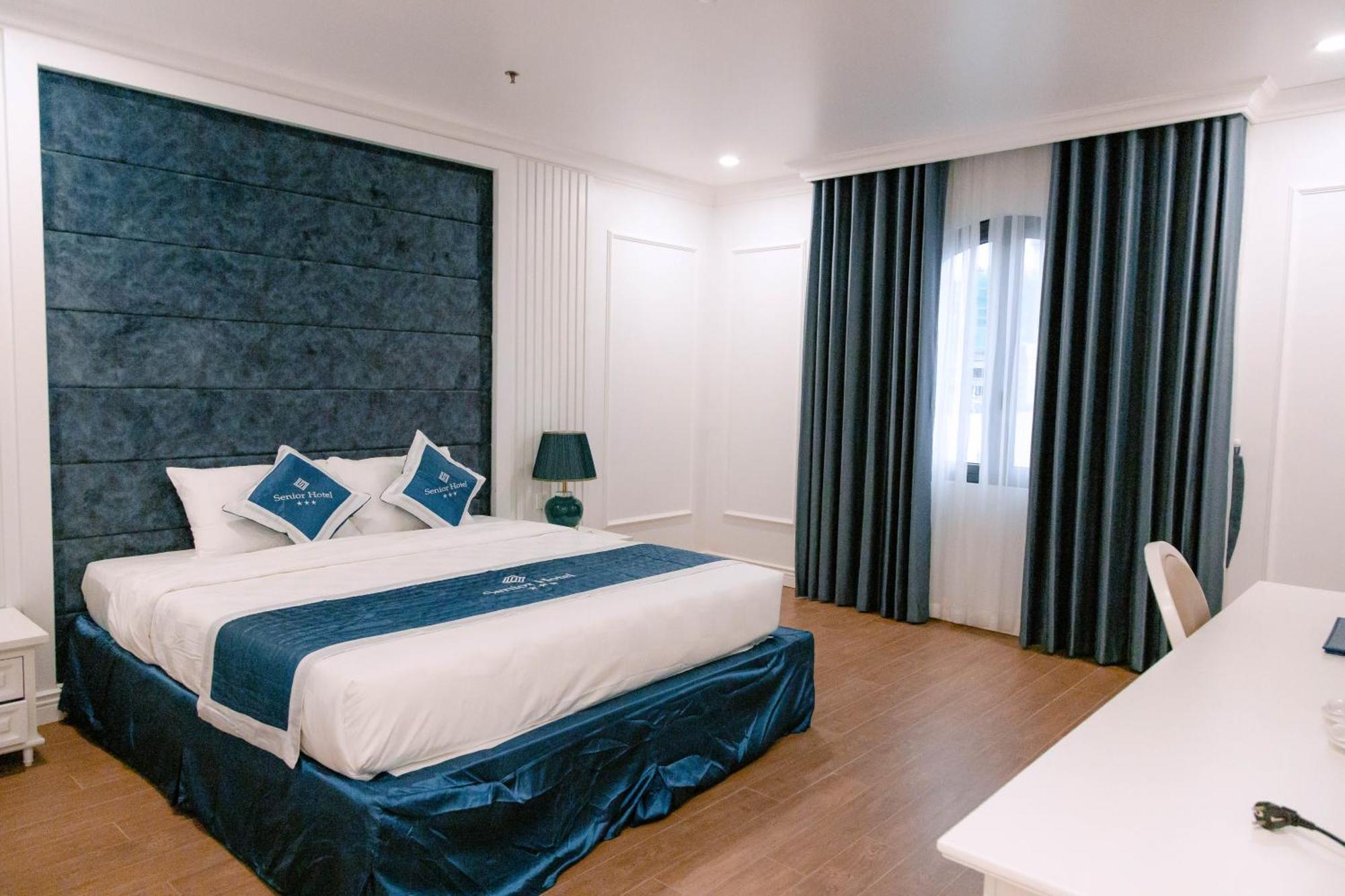 Senior Hotel 2 Кантхо Екстер'єр фото
