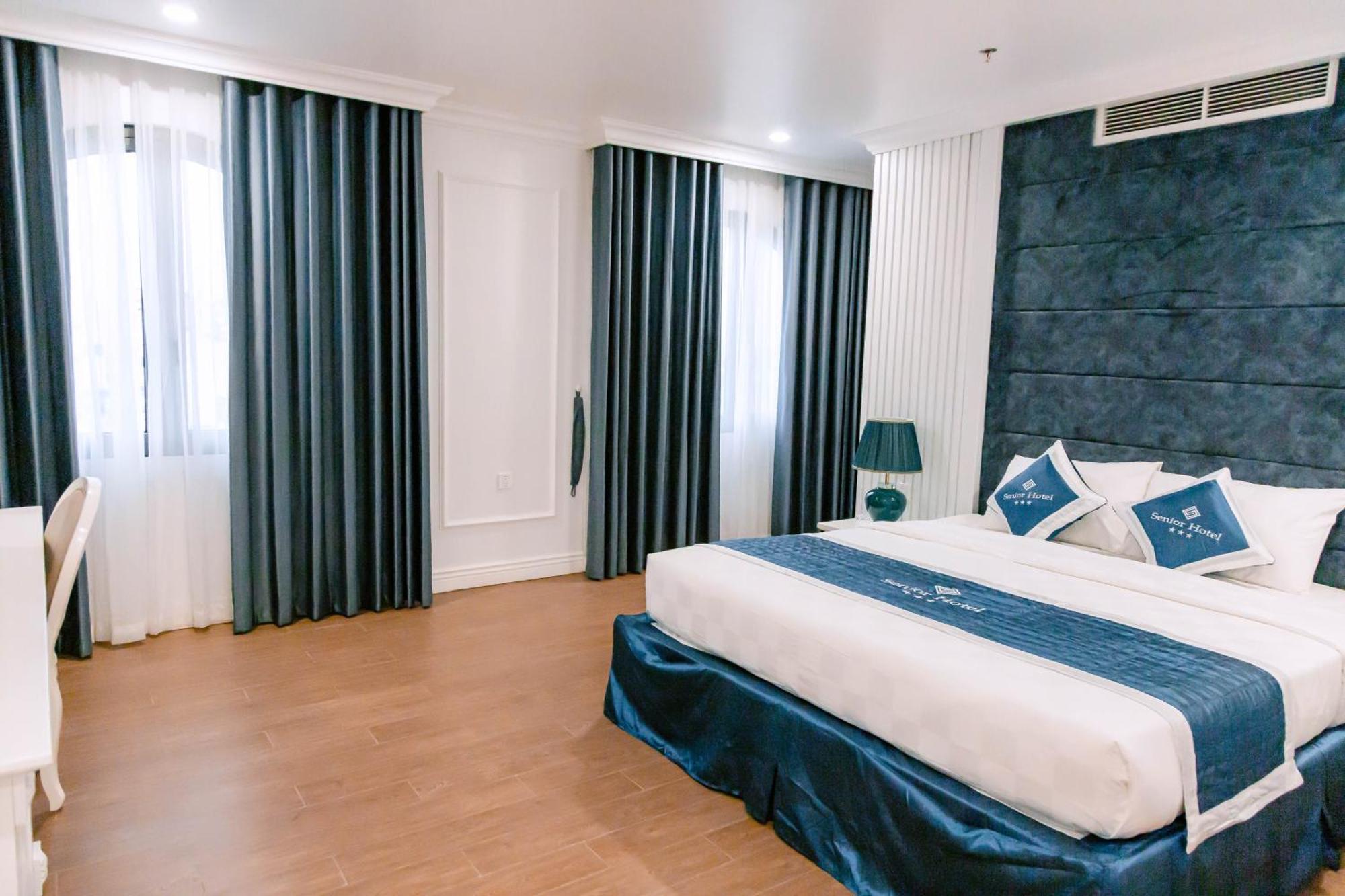 Senior Hotel 2 Кантхо Екстер'єр фото