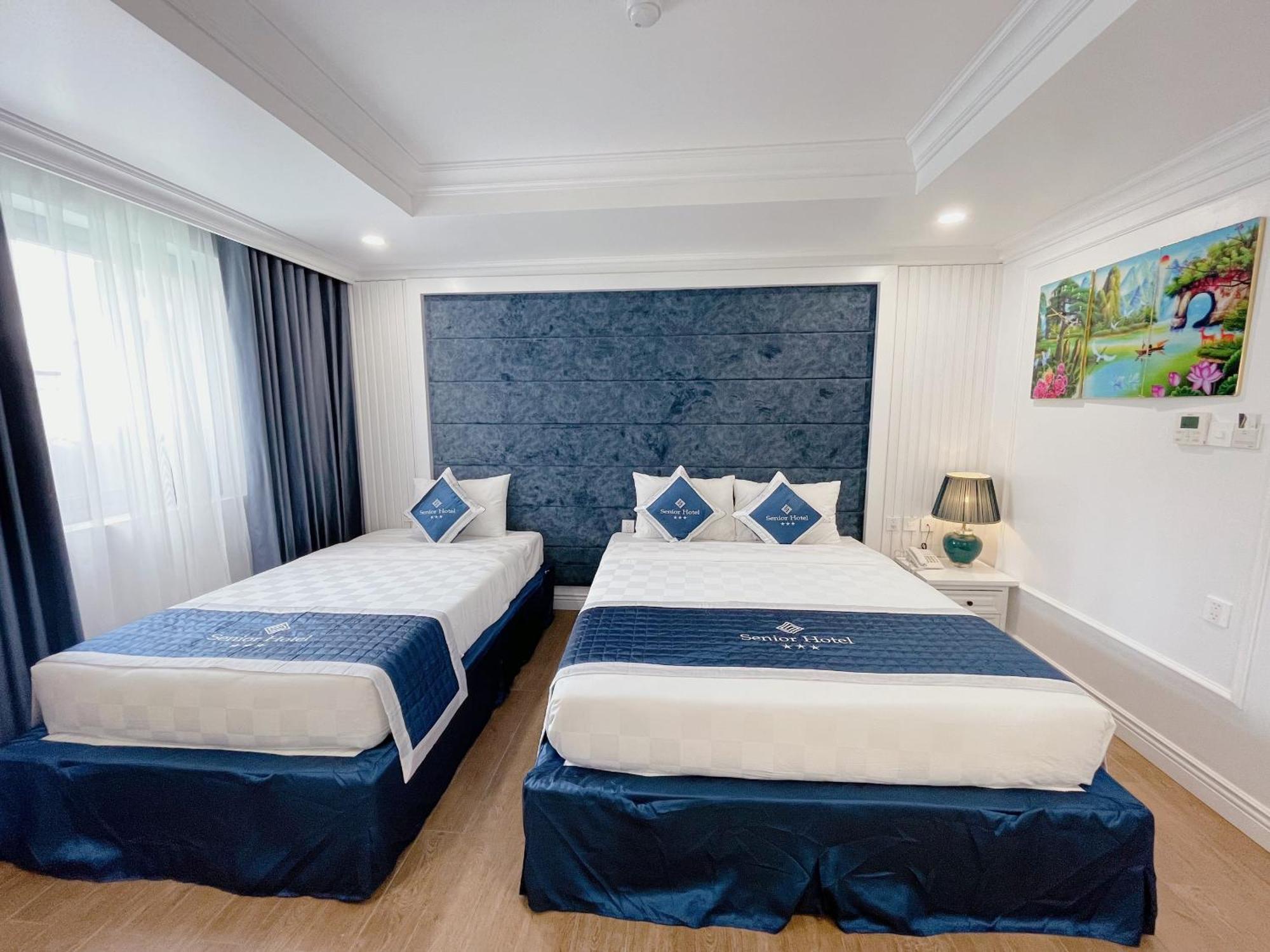 Senior Hotel 2 Кантхо Екстер'єр фото