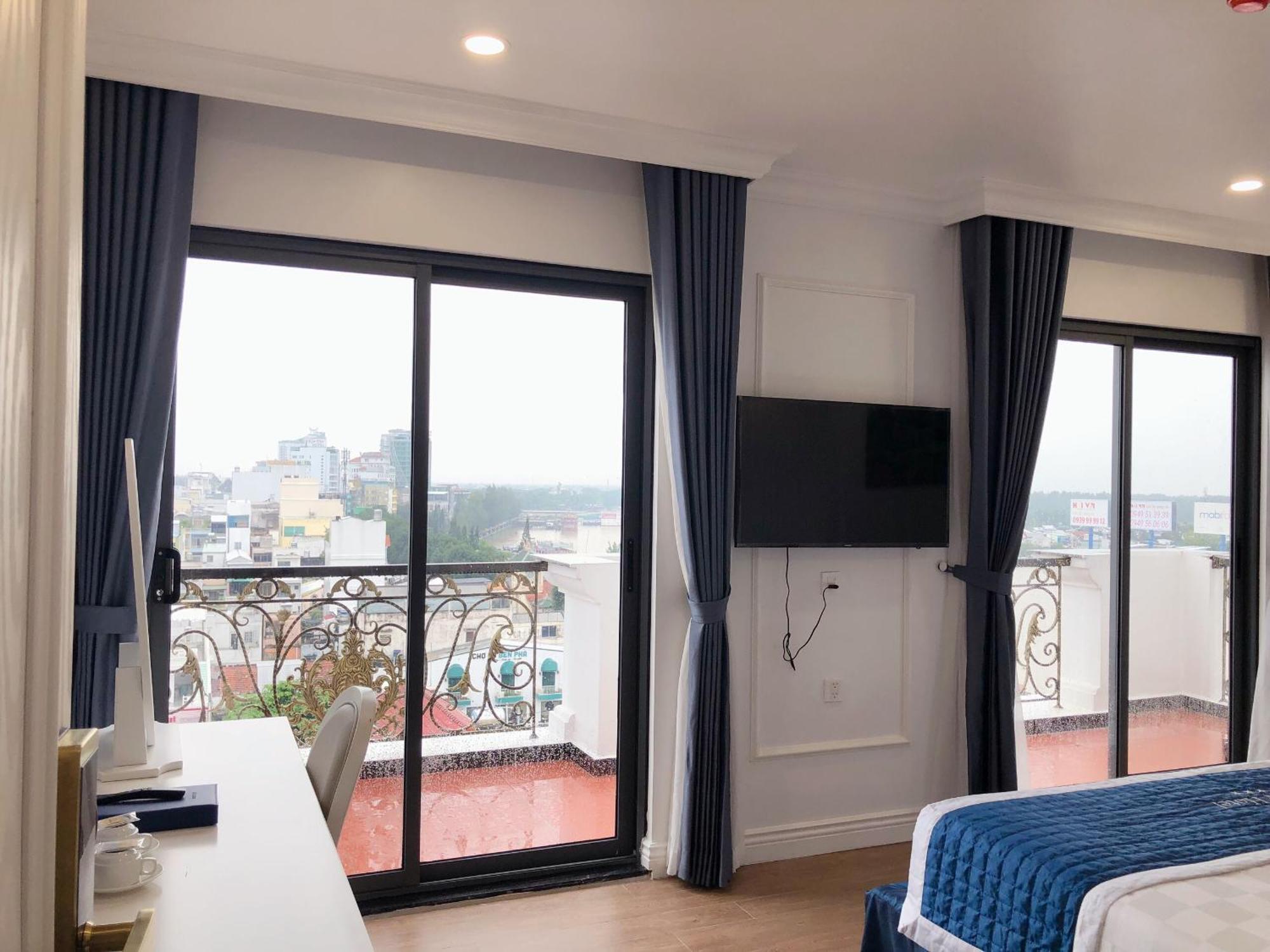 Senior Hotel 2 Кантхо Екстер'єр фото