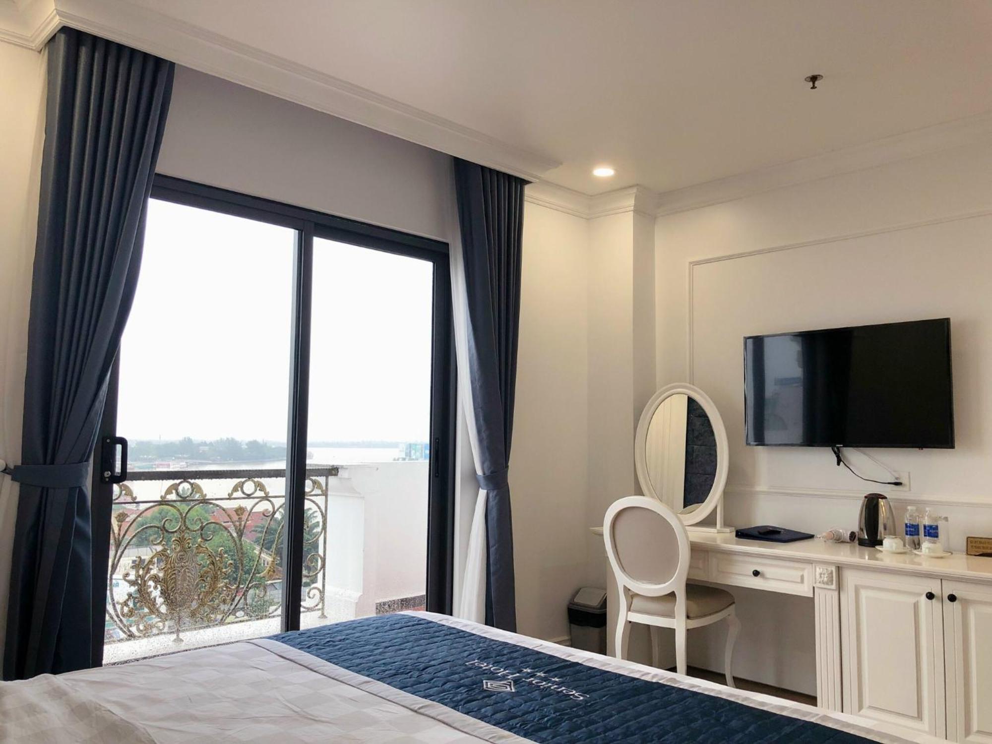 Senior Hotel 2 Кантхо Екстер'єр фото