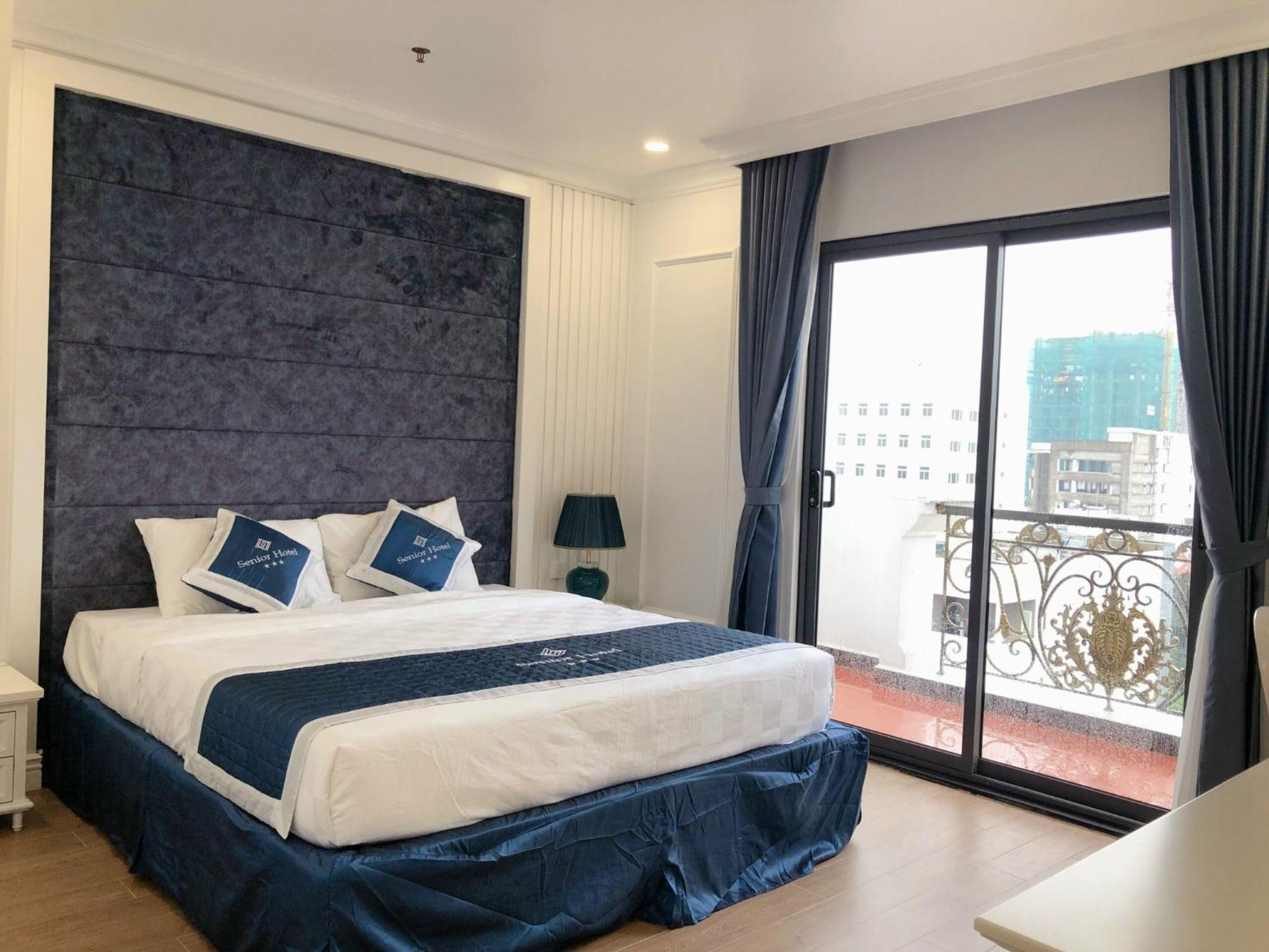 Senior Hotel 2 Кантхо Екстер'єр фото